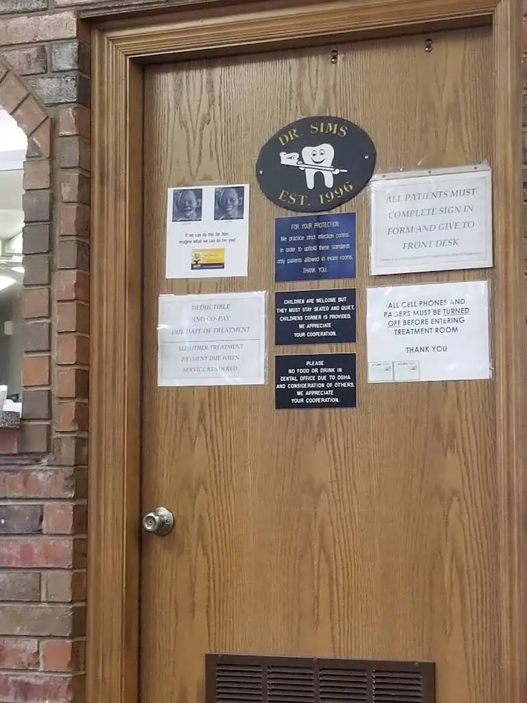 Sims Dental Clinic