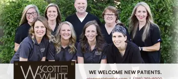 Glenpool Dentist – W. Scott White, D.D.S., P.C.