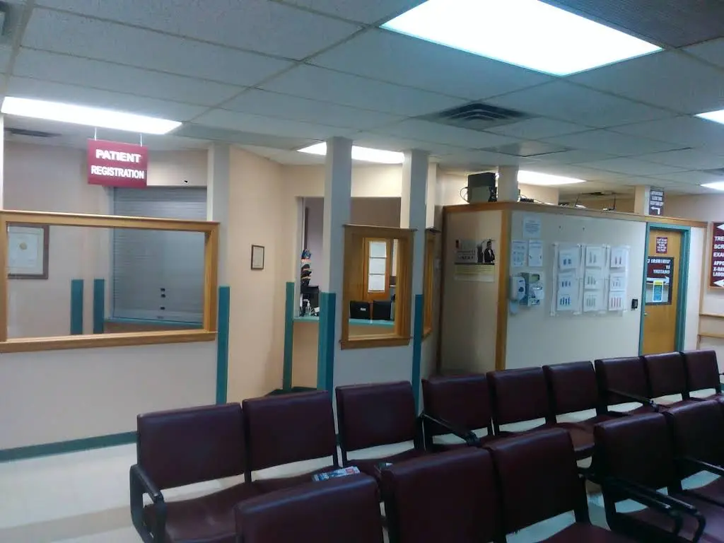 Wewoka Indian Health Center