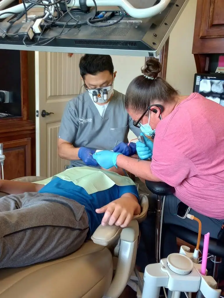 McLoud Dental Center