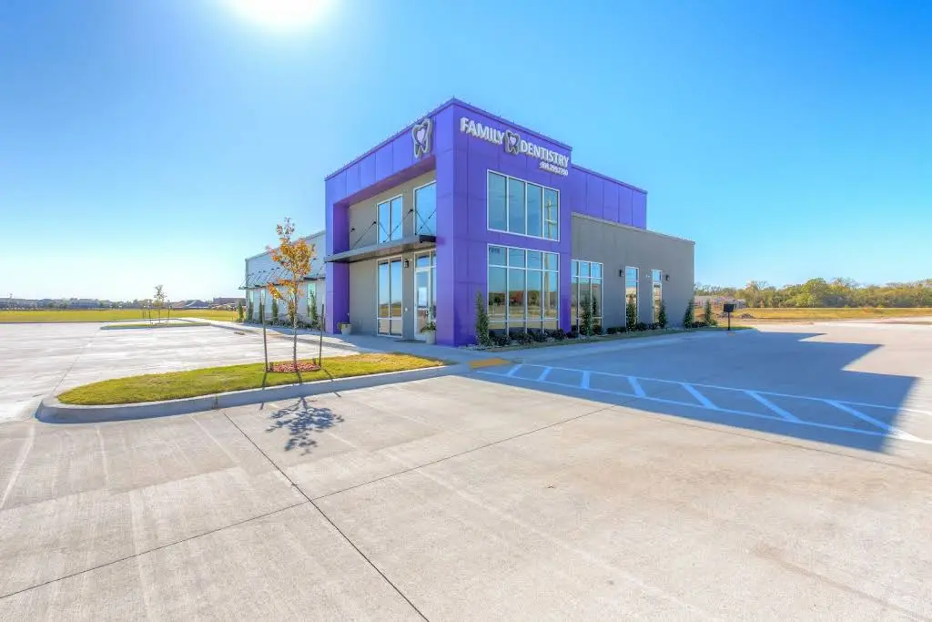 Care Family Dentistry - Professional dental clinic exterior with modern facilities