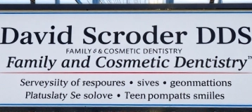 David Schroeder DDS - Family and Cosmetic Dentistry