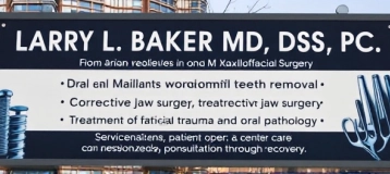 Larry L. Baker MD, DDS, PC