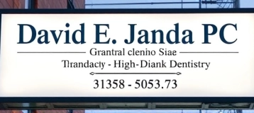 David E Janda PC