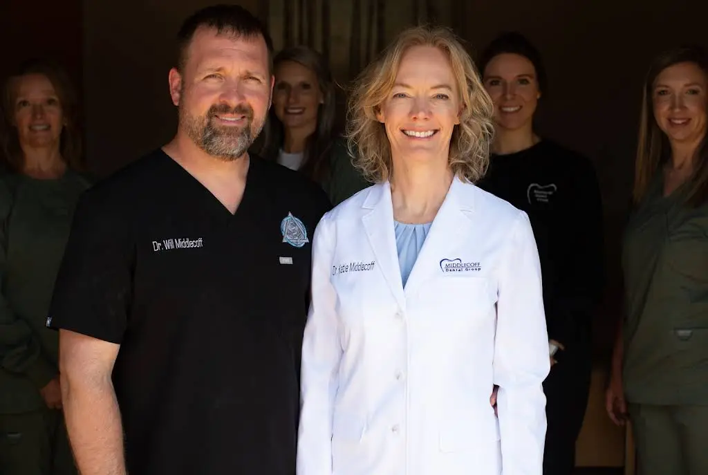 Middlecoff Dental Group PLLC - Professional dental clinic exterior with modern facilities
