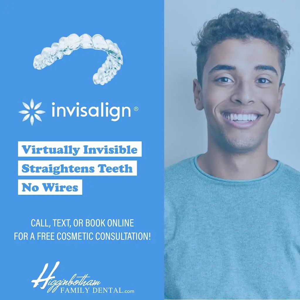 Higginbotham Family Dental