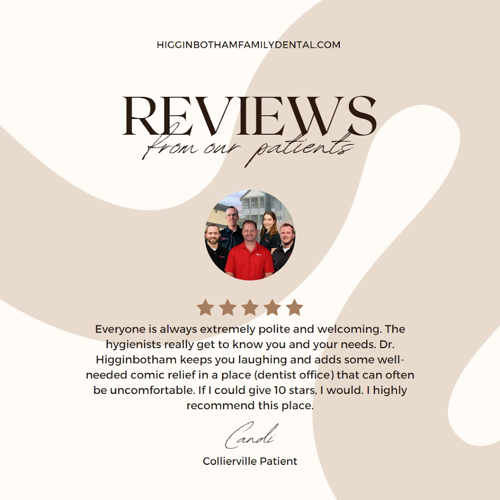 Higginbotham Family Dental