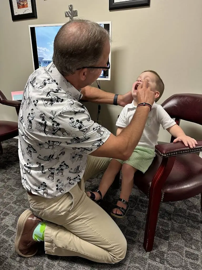 Burriss Pediatric Dentistry