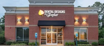 Dental Designs on Poplar