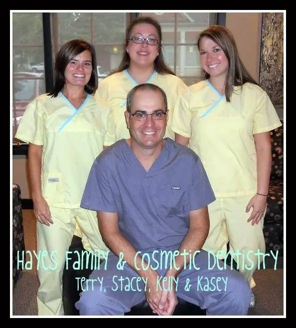 Hayes Family and Cosmetic Dentistry