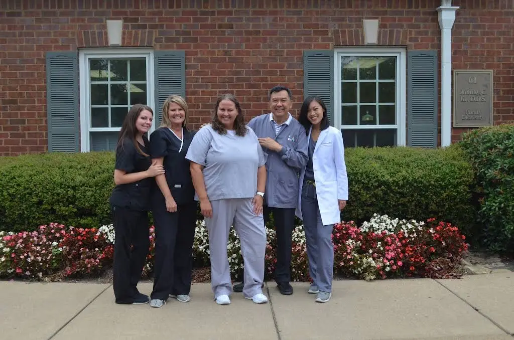Jessica L. Wang, DDS - Professional dental clinic exterior with modern facilities