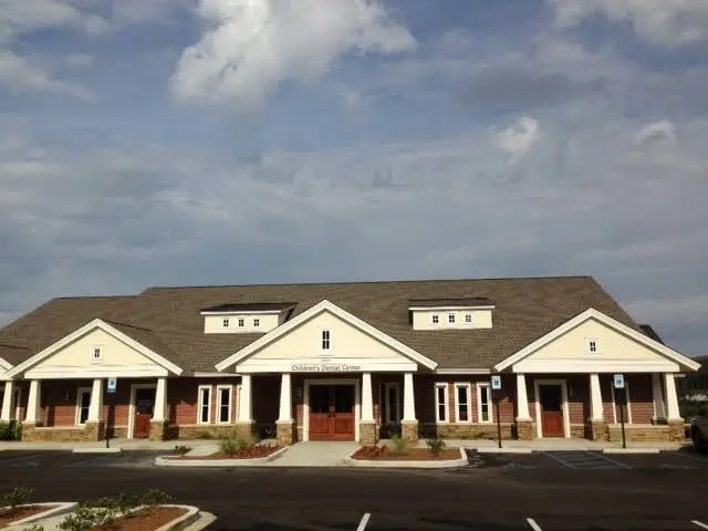 Children's Dental Center of West Tennessee - Professional dental clinic exterior with modern facilities