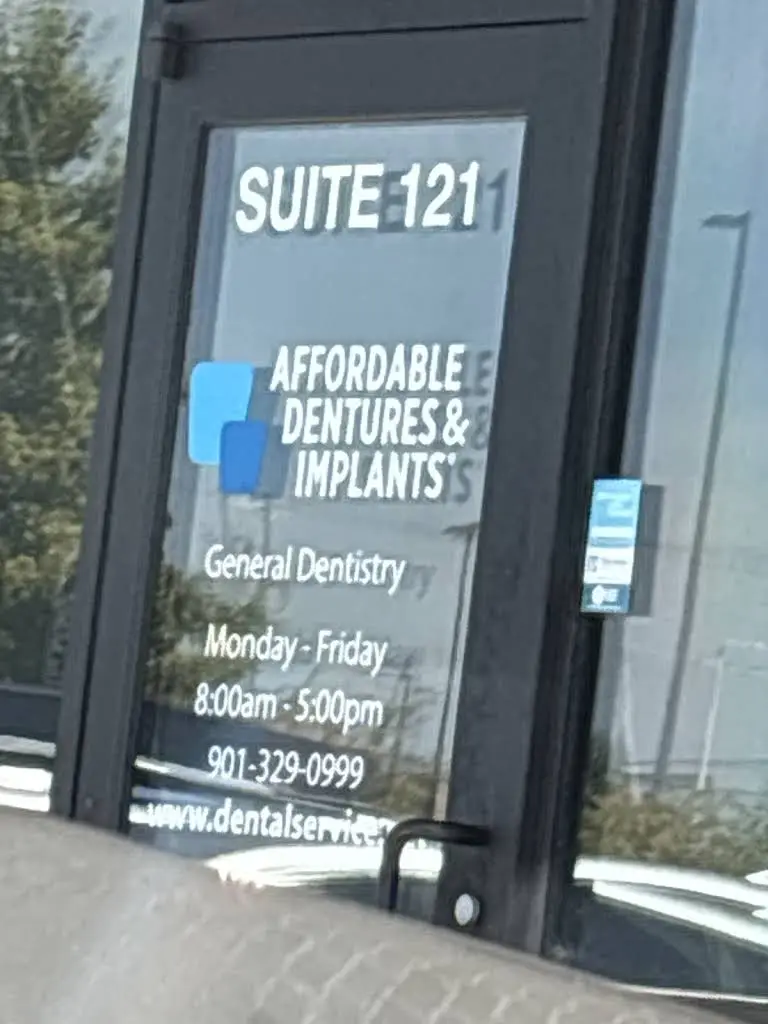 Affordable Dentures & Implants