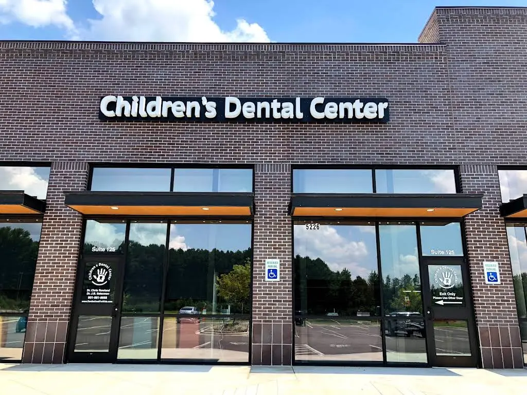 Children's Dental Center-Arlington