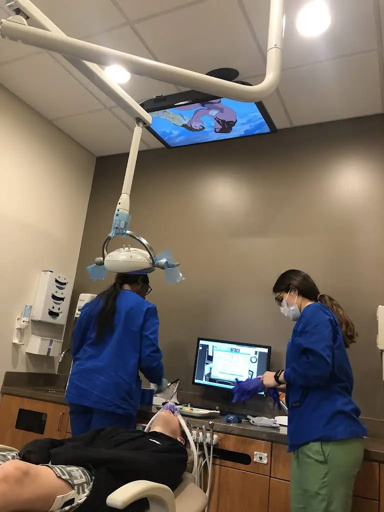 Children's Dental Center-Arlington