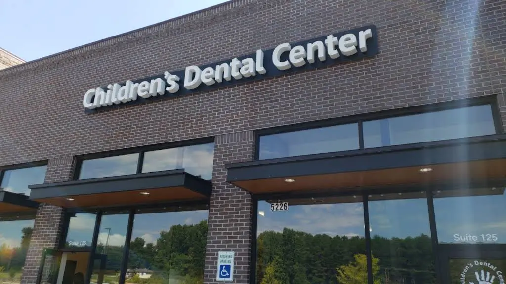 Children's Dental Center-Arlington