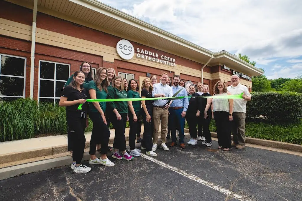 Saddle Creek Orthodontics