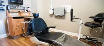 Dental Care at East Sandidge Center