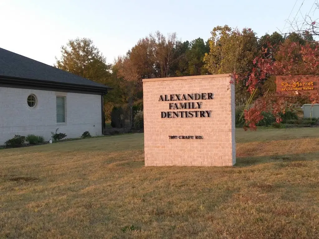 Alexander Family Dentistry - Professional dental clinic exterior with modern facilities