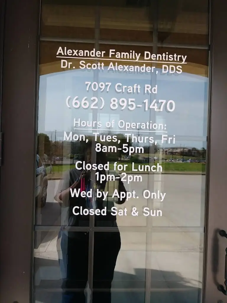 Alexander Family Dentistry