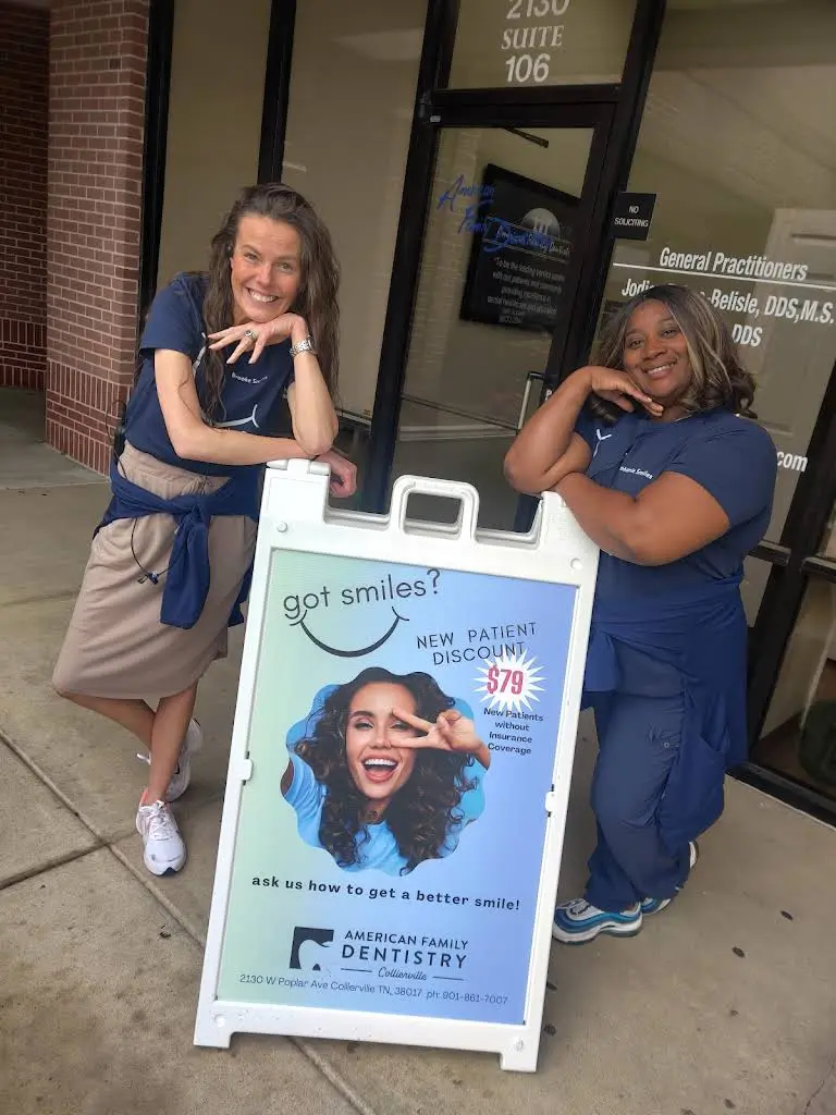 American Family Dentistry