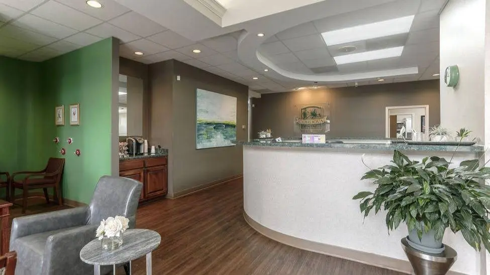 Cordova Dental - Professional dental clinic exterior with modern facilities