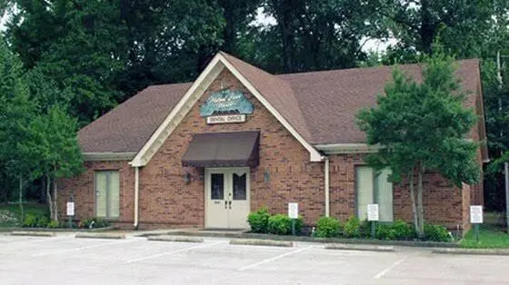 Burgess Dental - Professional dental clinic exterior with modern facilities