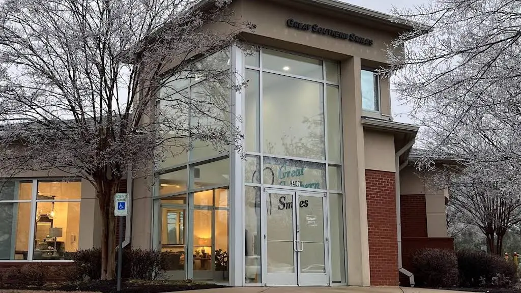 Great Southern Smiles - Professional dental clinic exterior with modern facilities