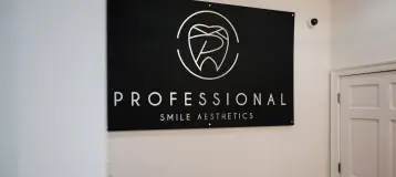 Professional Smile Aesthetics