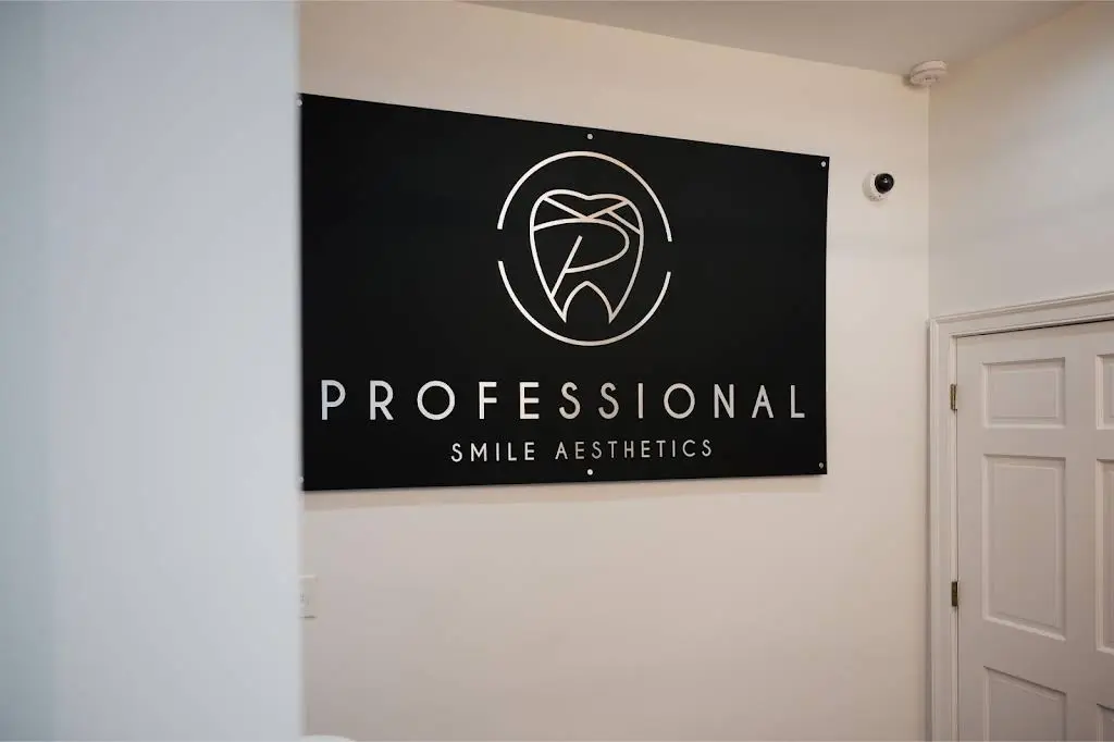 Professional Smile Aesthetics - Professional dental clinic exterior with modern facilities
