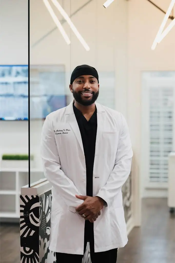 Professional Smile Aesthetics
