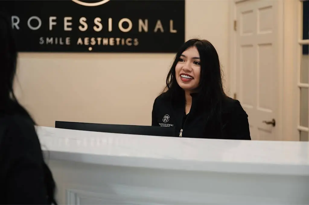 Professional Smile Aesthetics