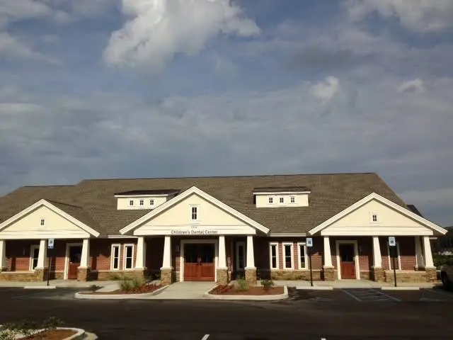 Children's Dental Center of W Tn - Professional dental clinic exterior with modern facilities