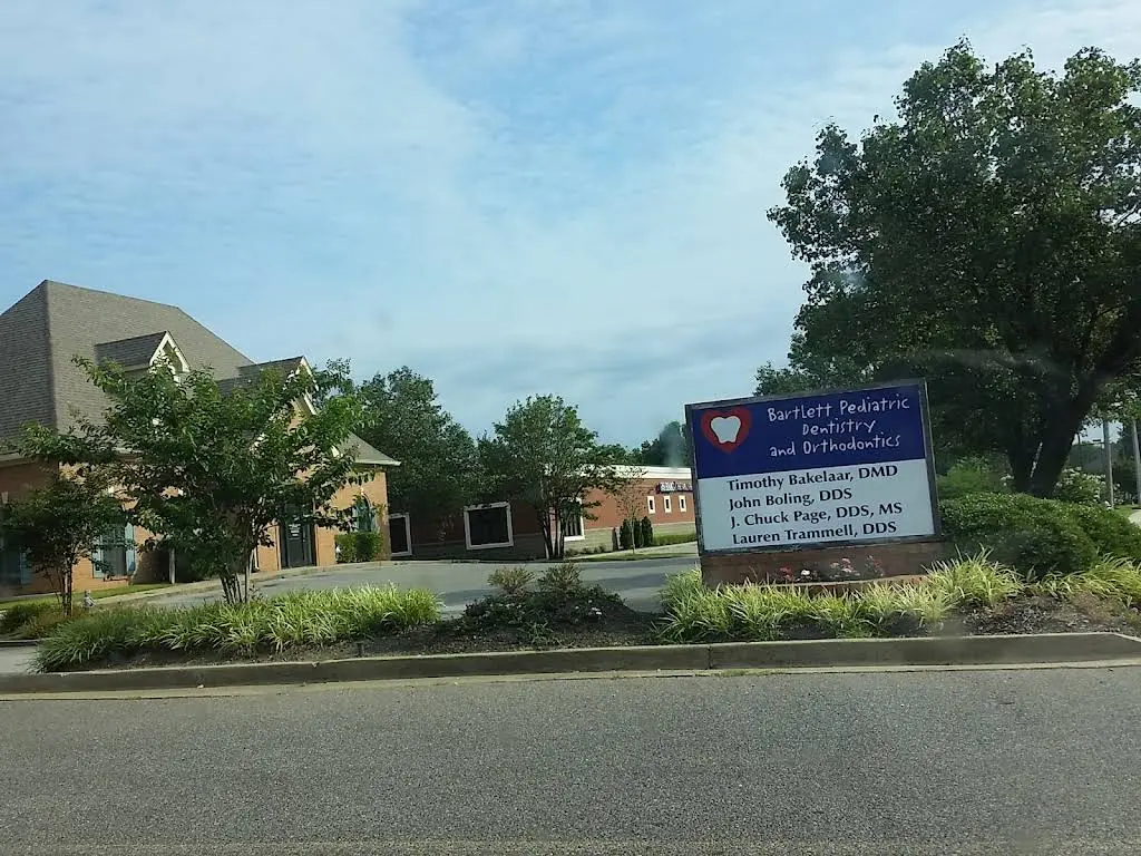 Bartlett Pediatric Dentistry and Orthodontics