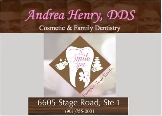 The Smile Spa by Dr. Andrea Henry
