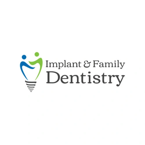 Implant and Family Dentistry - Professional dental clinic exterior with modern facilities