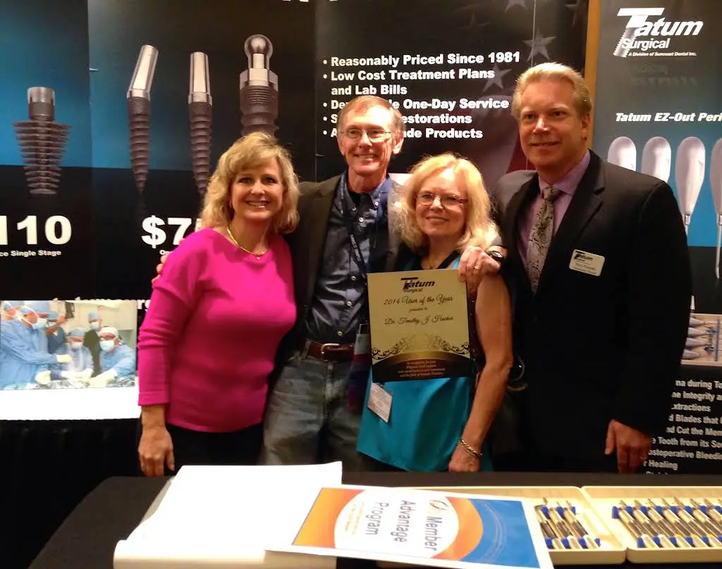 Implant and Family Dentistry: Timothy J. Hacker, DDS