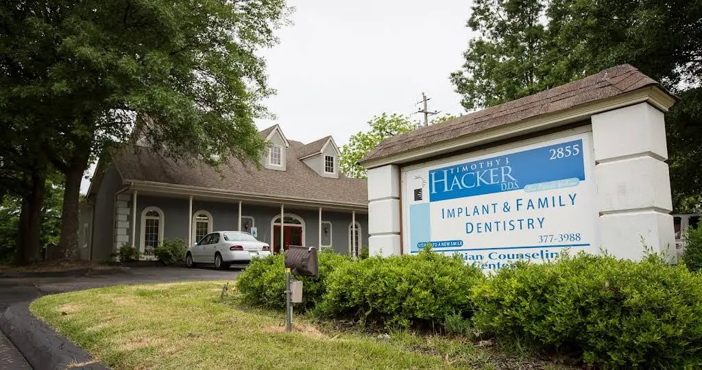 Implant and Family Dentistry: Timothy J. Hacker, DDS