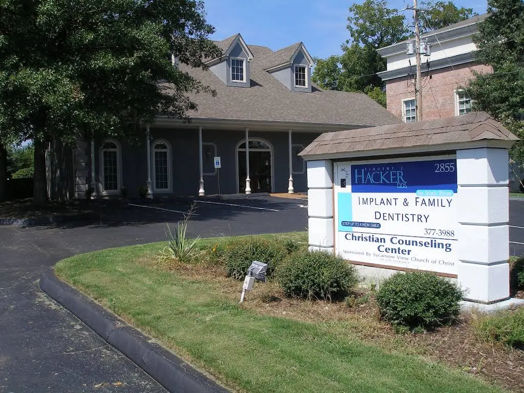 Implant and Family Dentistry: Timothy J. Hacker, DDS