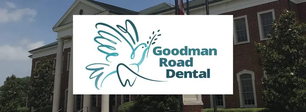 Goodman Road Dental - Professional dental clinic exterior with modern facilities