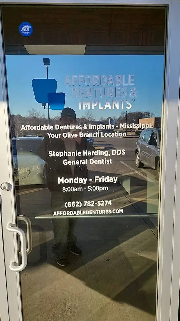 Affordable Dentures & Implants