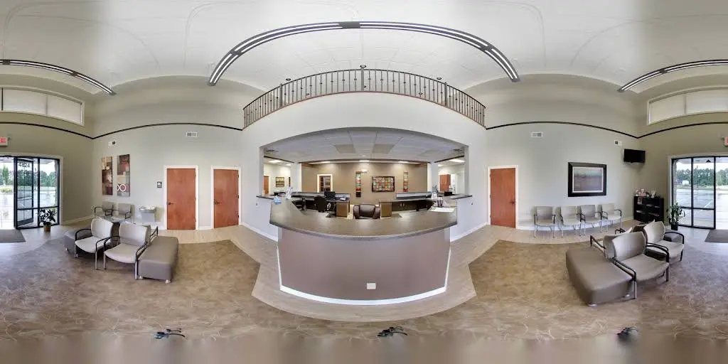 Windstone Dental LLC - Professional dental clinic exterior with modern facilities