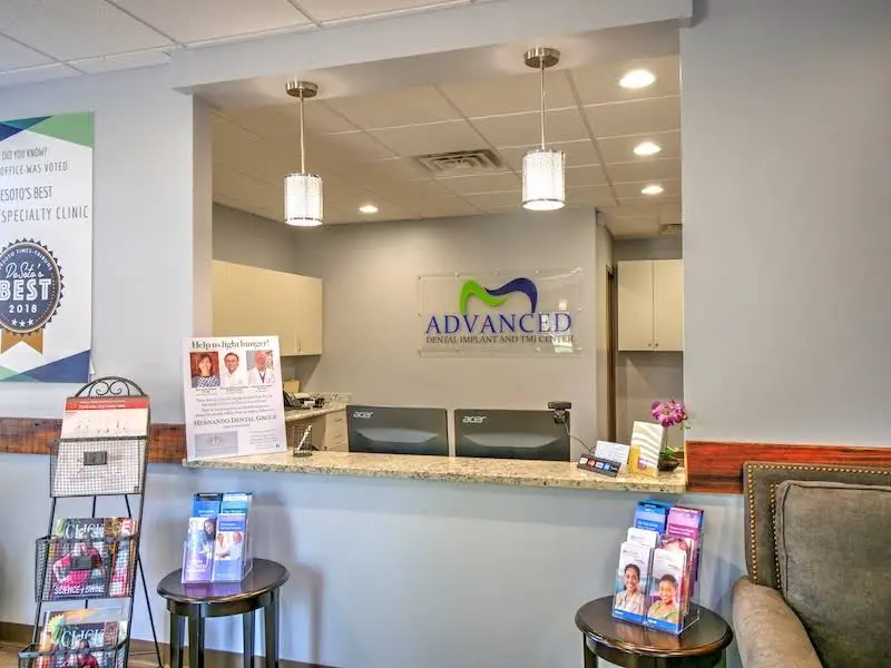 Advanced Dental Implant and TMJ Center