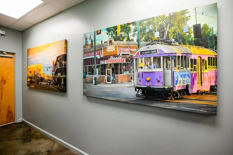Bruce A. Denney DDS