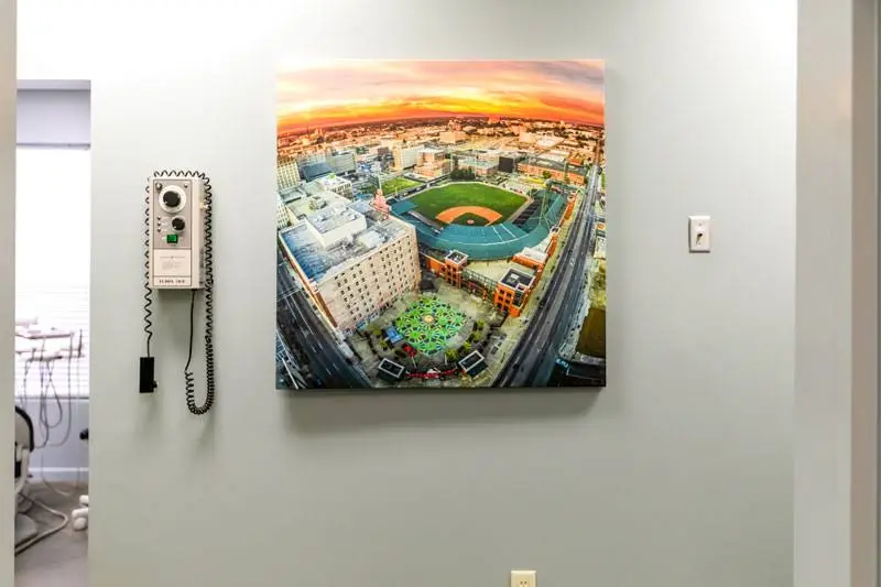 Bruce A. Denney DDS
