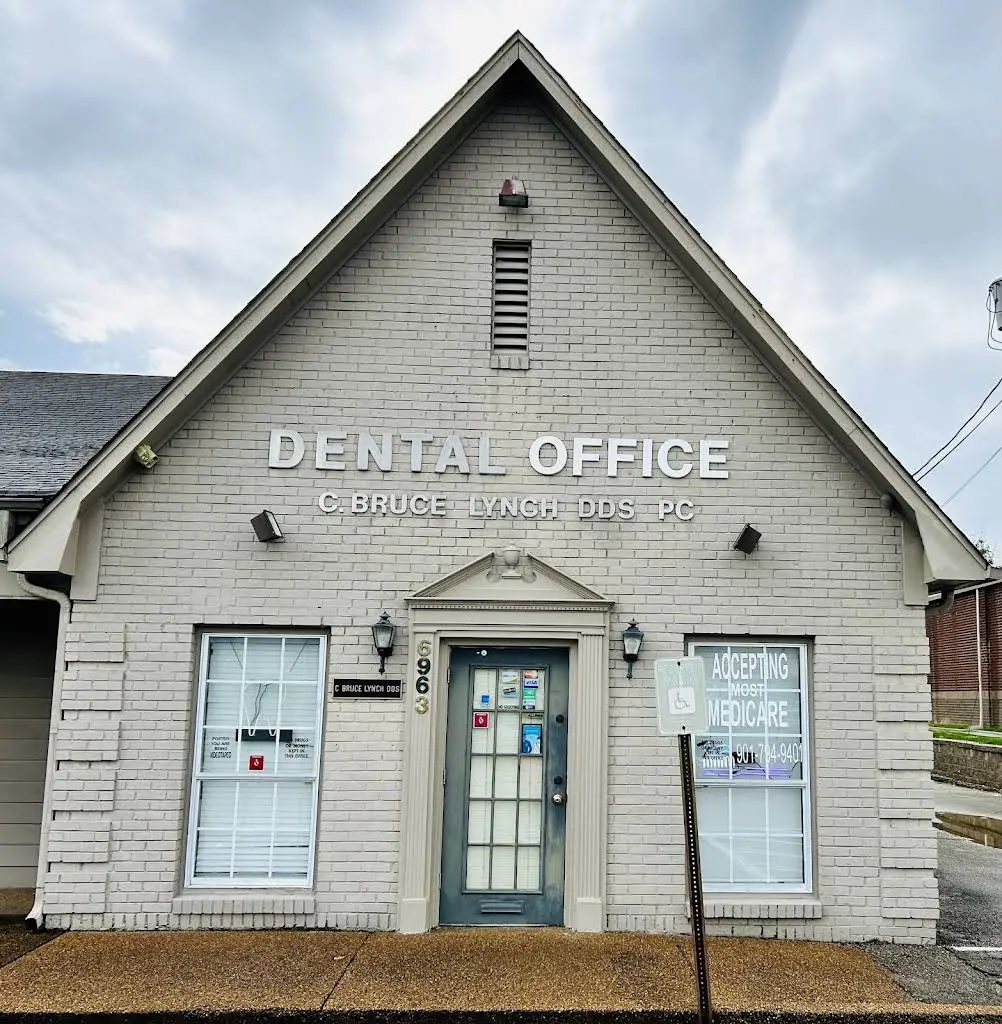 Lynch C Bruce DDS - Professional dental clinic exterior with modern facilities