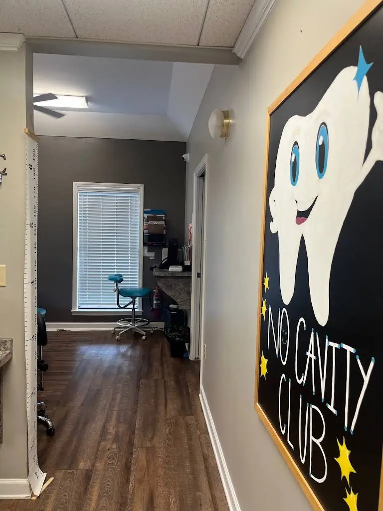 Pediatric Dental Care of Memphis