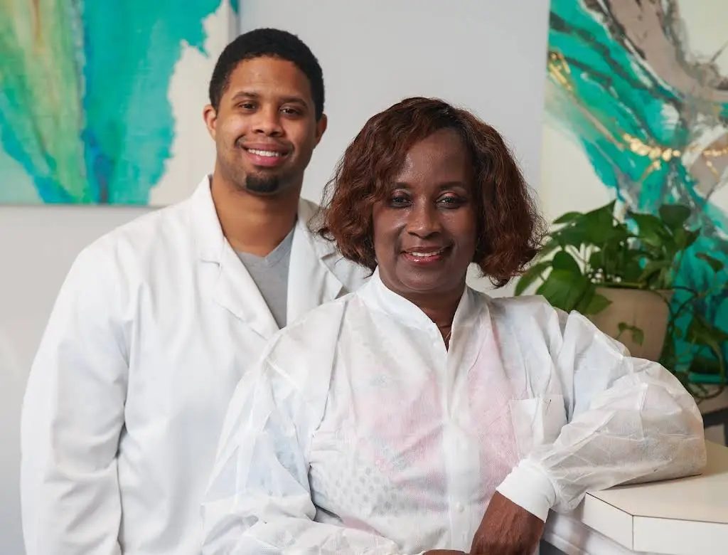 The Dental Connection - Professional dental clinic exterior with modern facilities