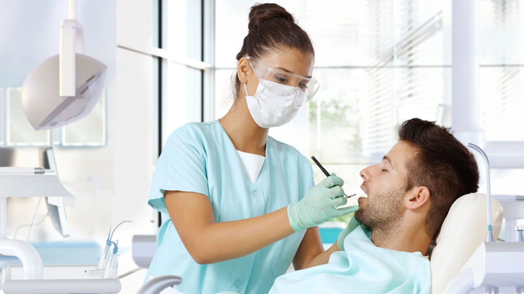 Moore Family Dental Care - Professional dental clinic exterior with modern facilities