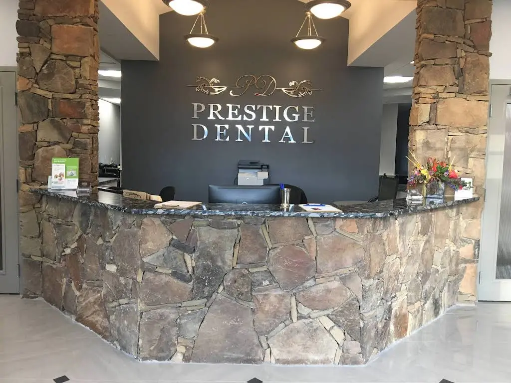 Prestige Dental DDS PC - Professional dental clinic exterior with modern facilities